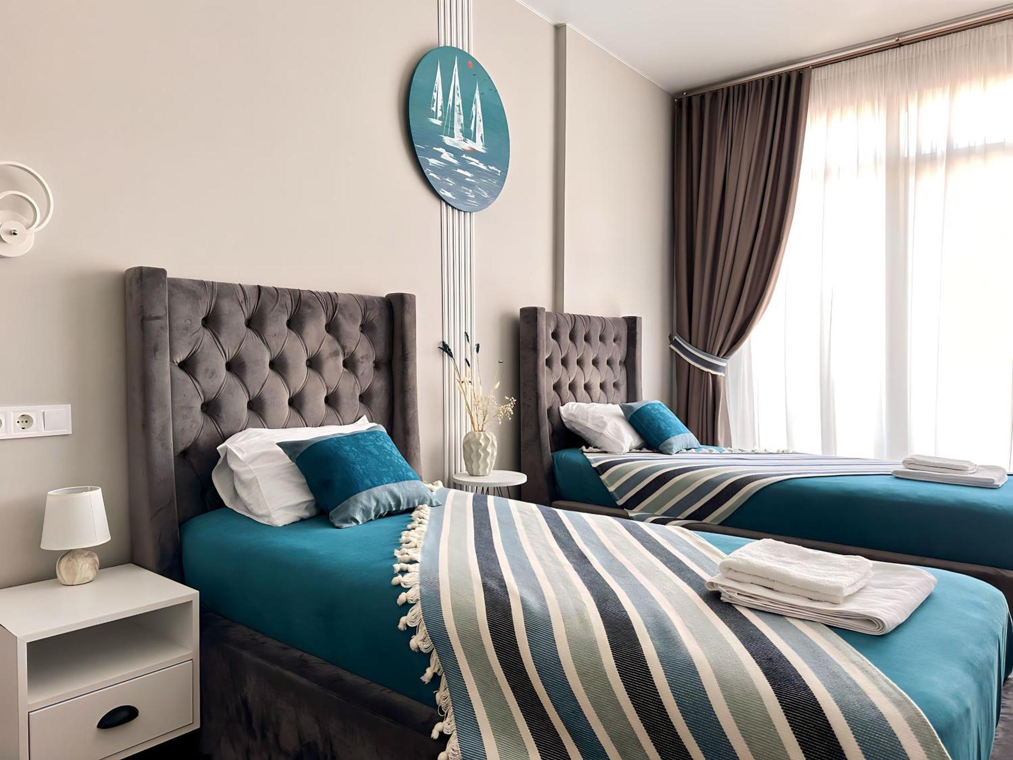 Batumi Boulevard Resort Εξωτερικό φωτογραφία