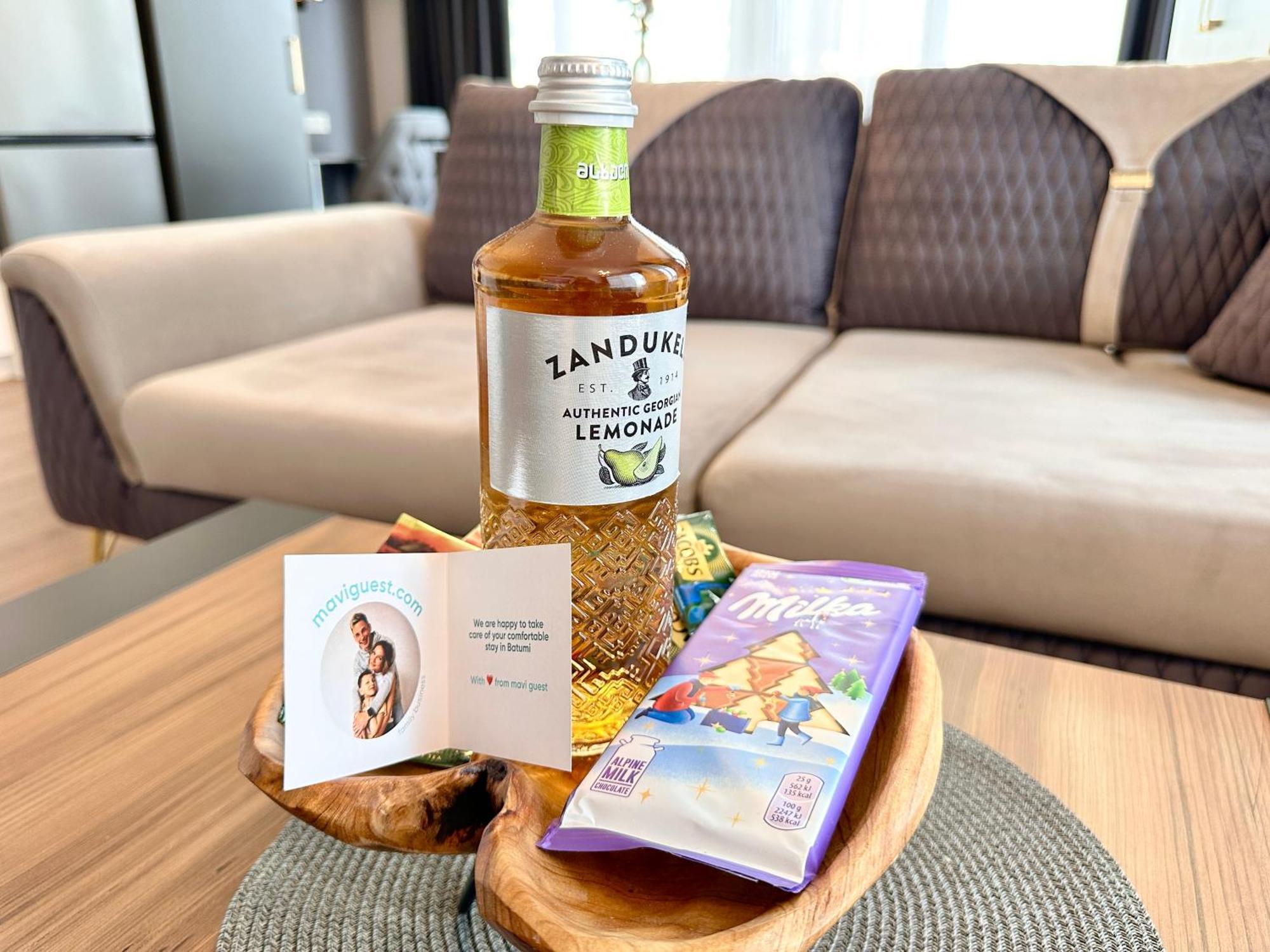 Batumi Boulevard Resort Εξωτερικό φωτογραφία