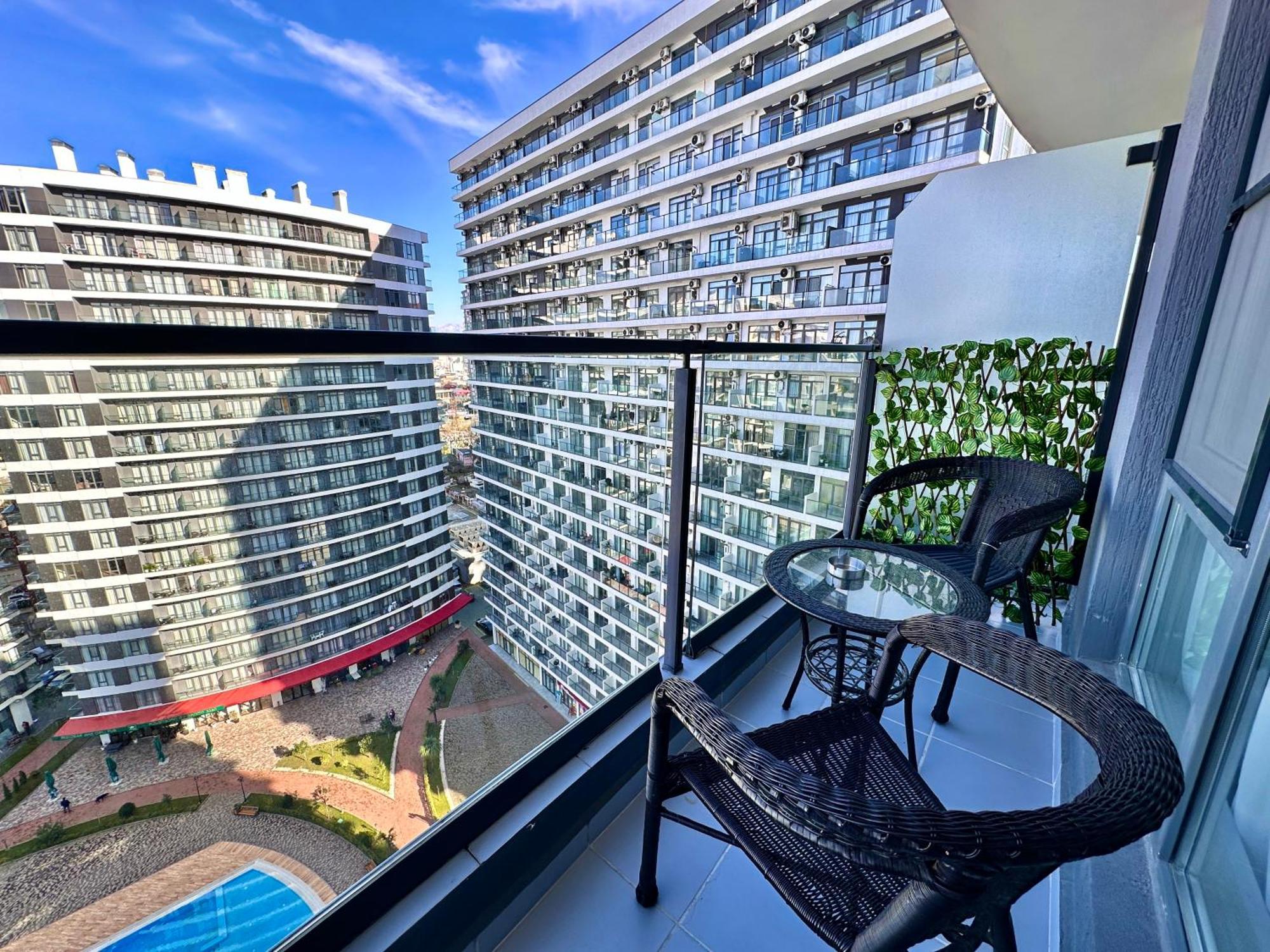 Batumi Boulevard Resort Εξωτερικό φωτογραφία