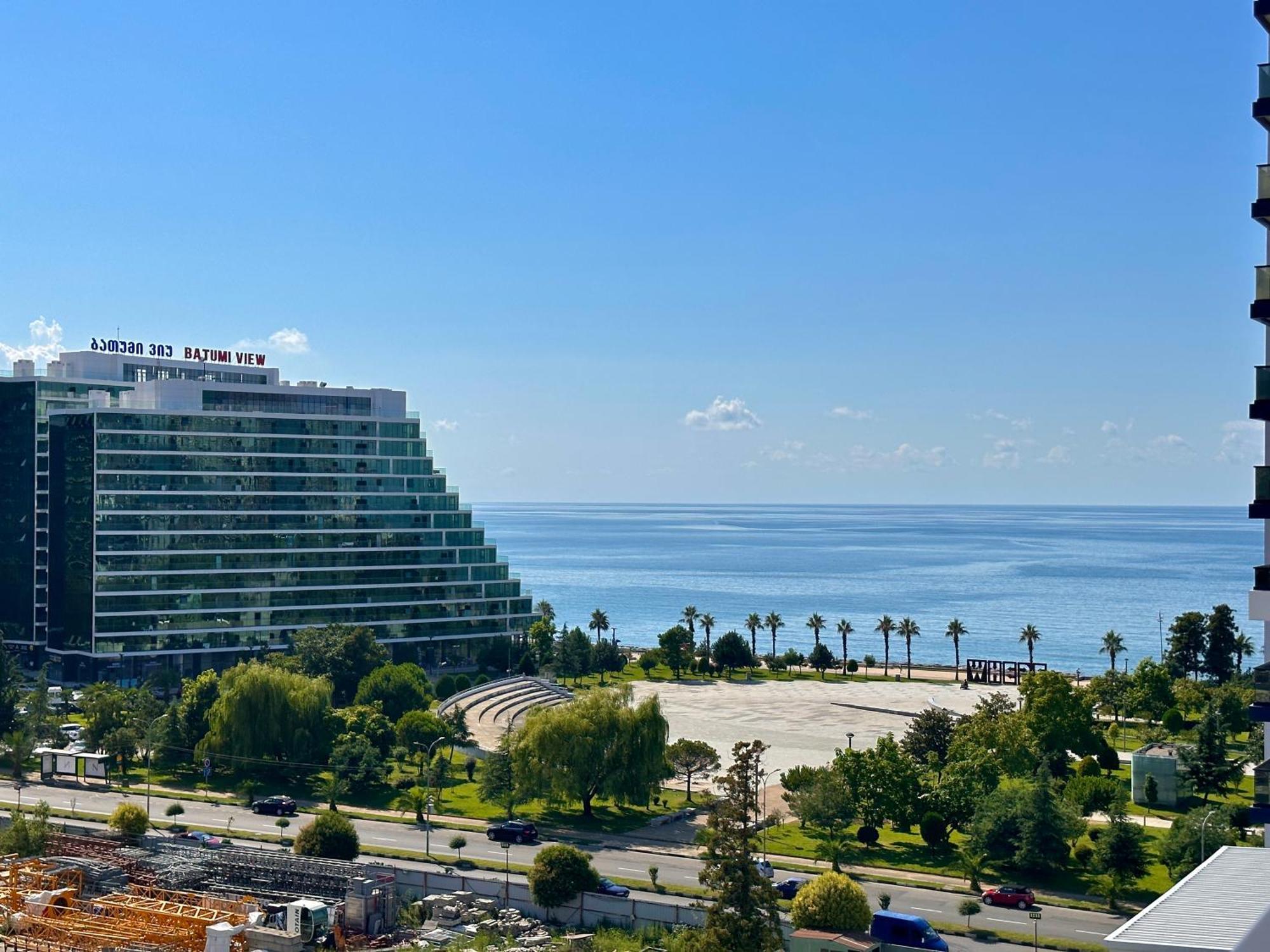 Batumi Boulevard Resort Εξωτερικό φωτογραφία