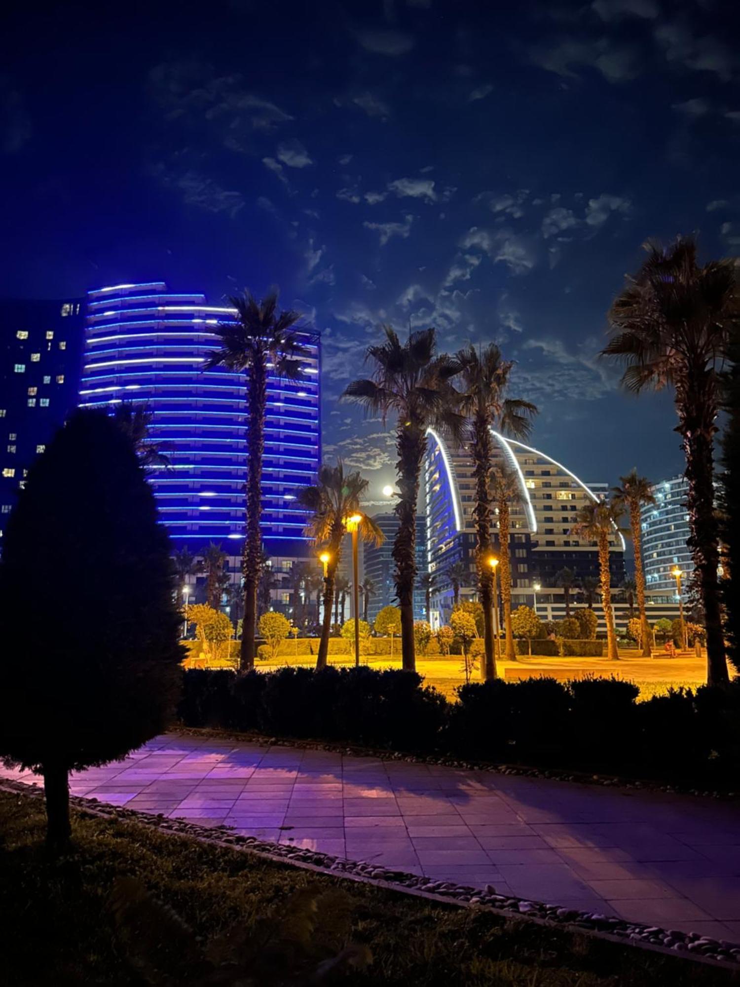 Batumi Boulevard Resort Εξωτερικό φωτογραφία