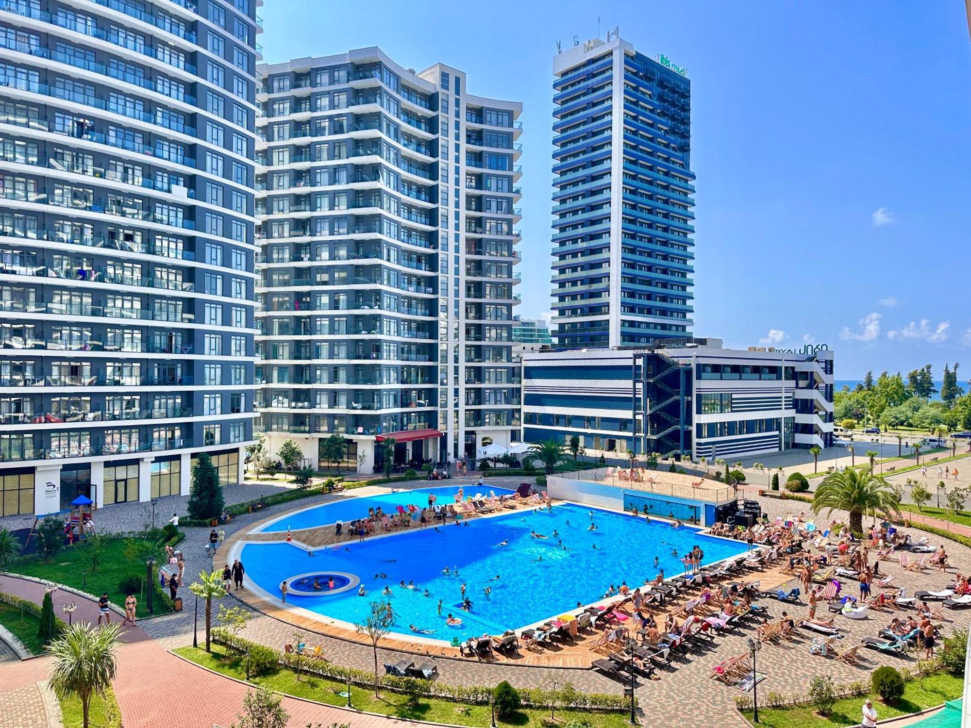 Batumi Boulevard Resort Εξωτερικό φωτογραφία