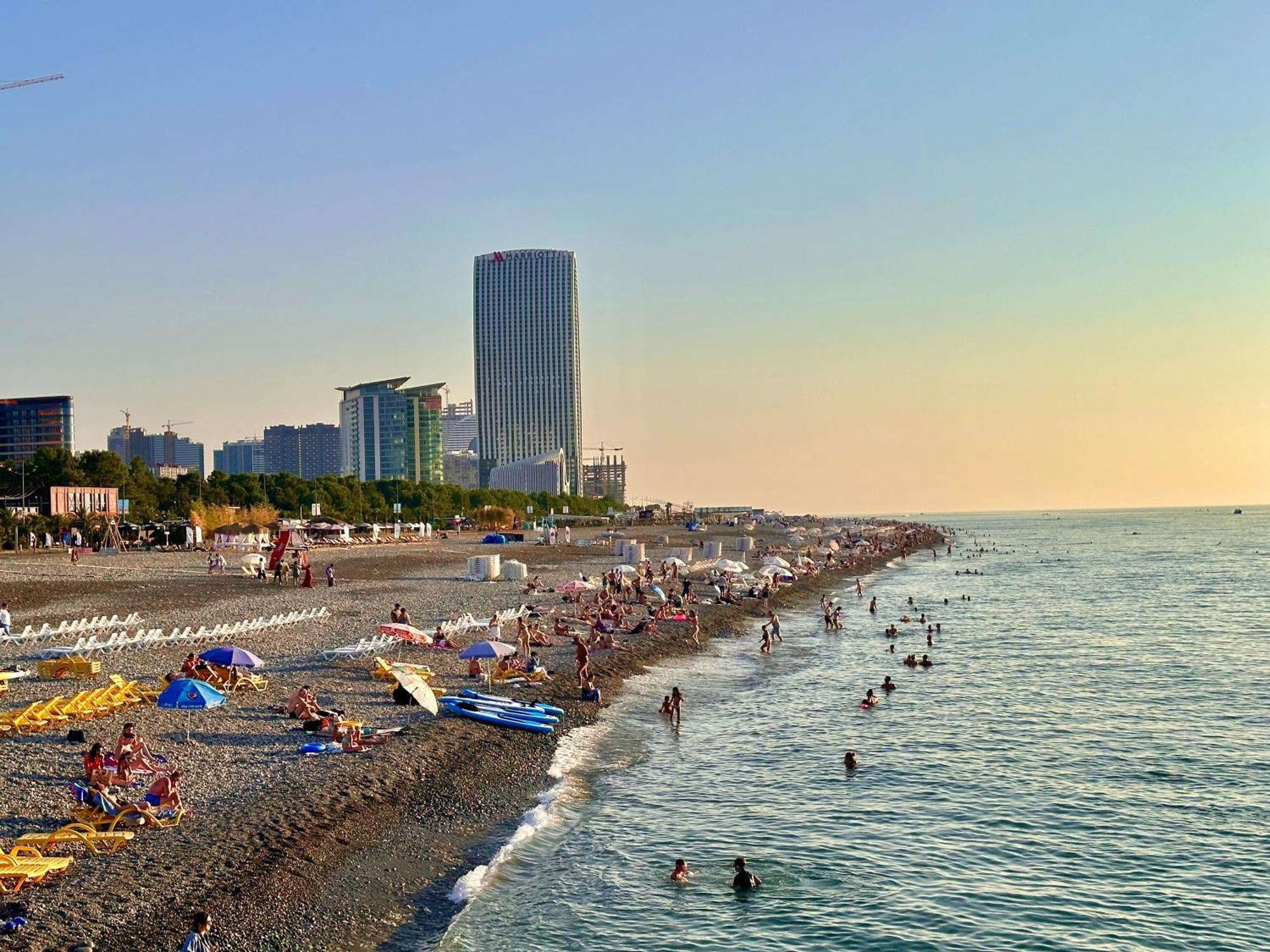 Batumi Boulevard Resort Εξωτερικό φωτογραφία