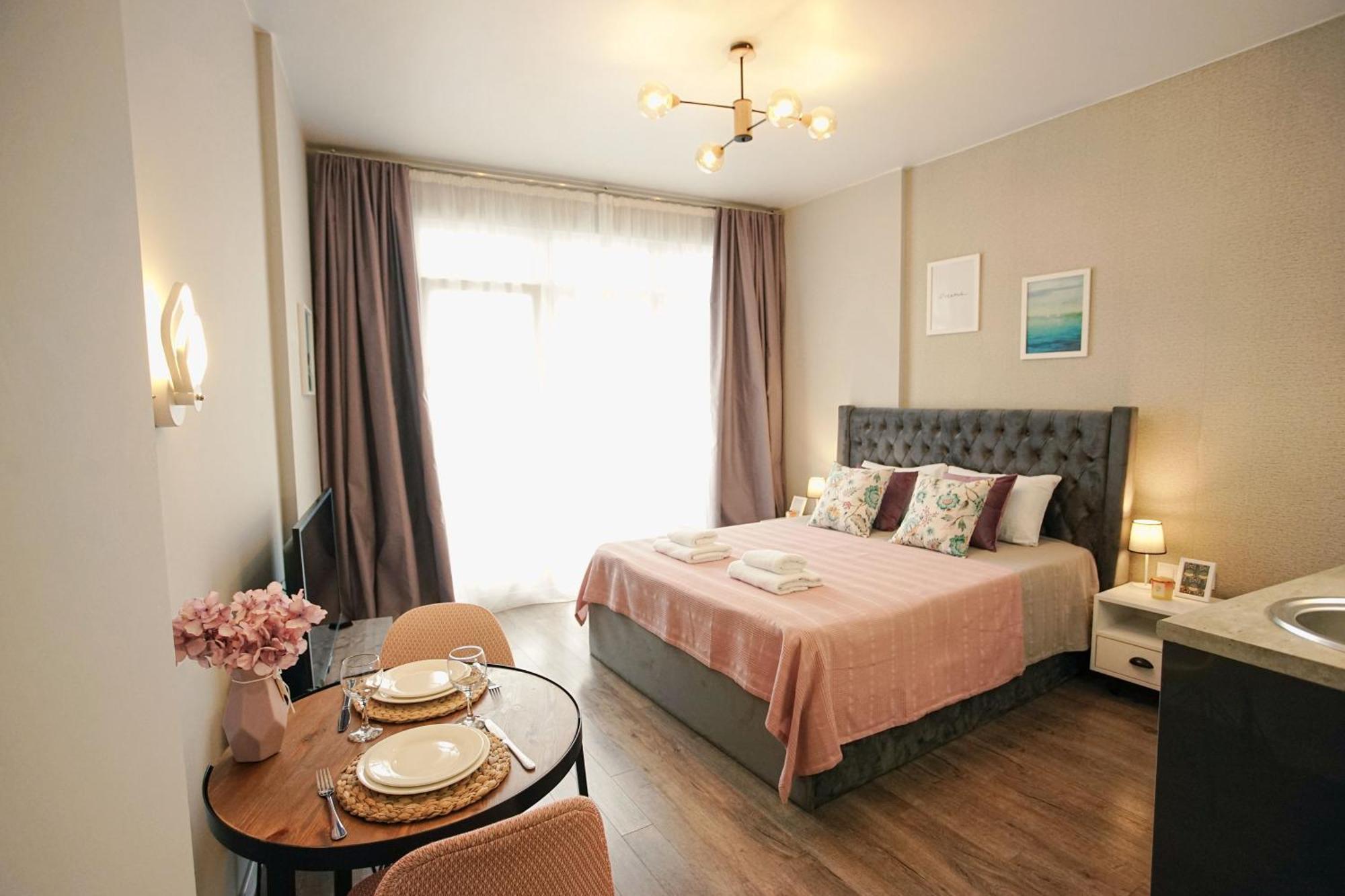 Batumi Boulevard Resort Εξωτερικό φωτογραφία