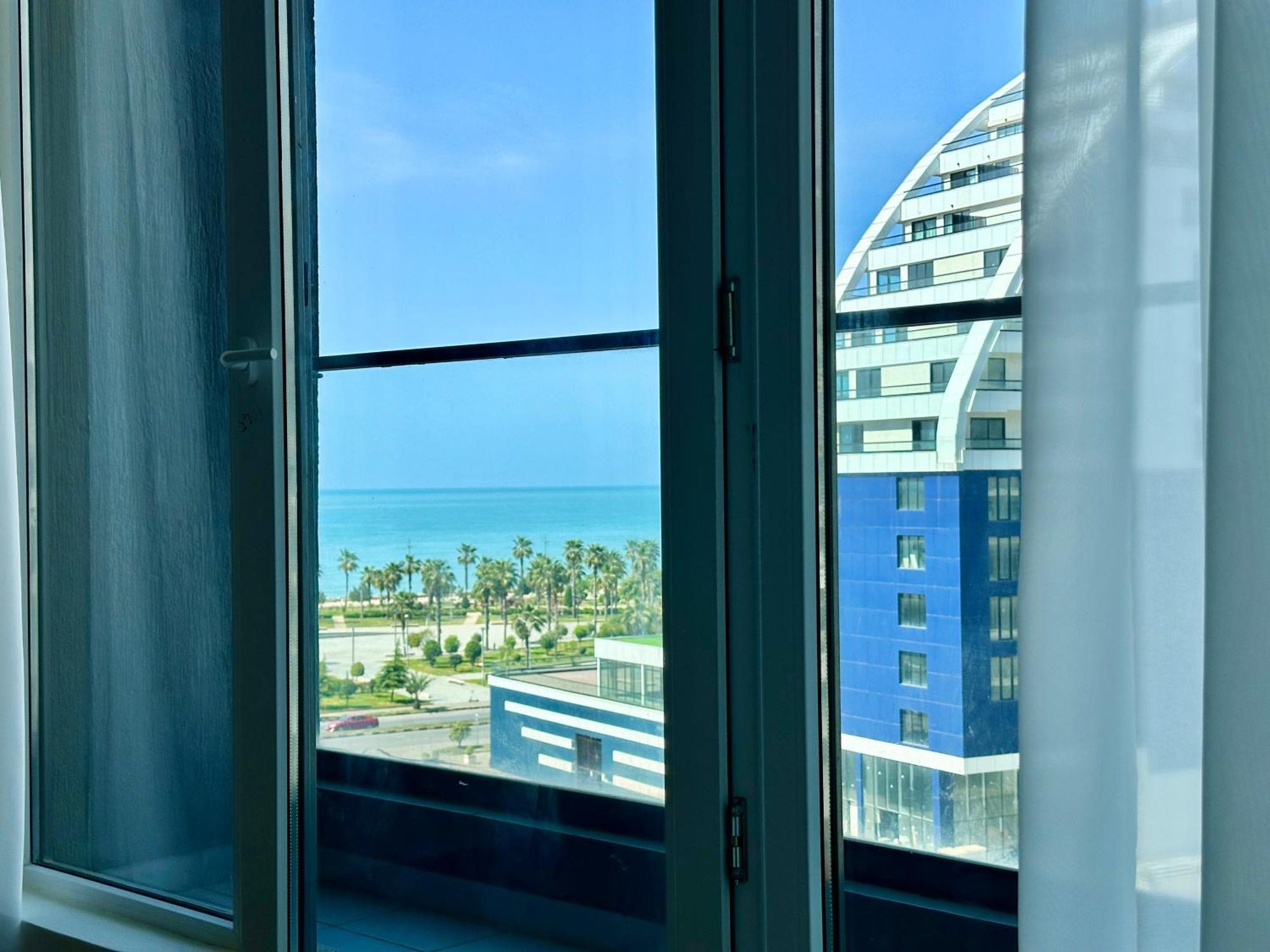 Batumi Boulevard Resort Εξωτερικό φωτογραφία