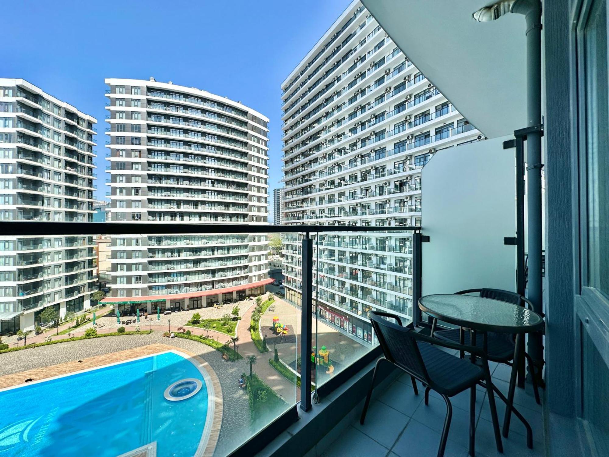 Batumi Boulevard Resort Εξωτερικό φωτογραφία