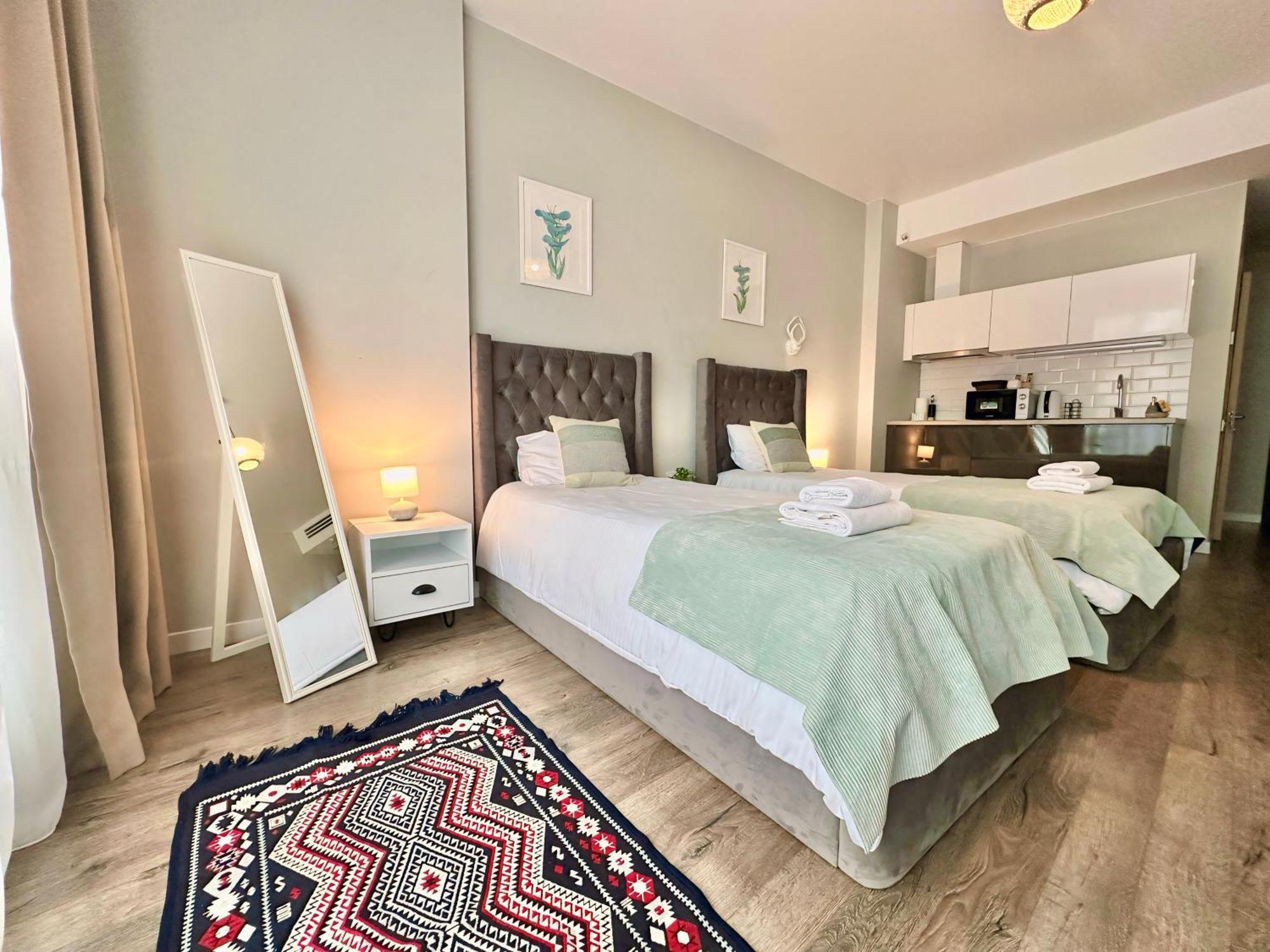 Batumi Boulevard Resort Εξωτερικό φωτογραφία