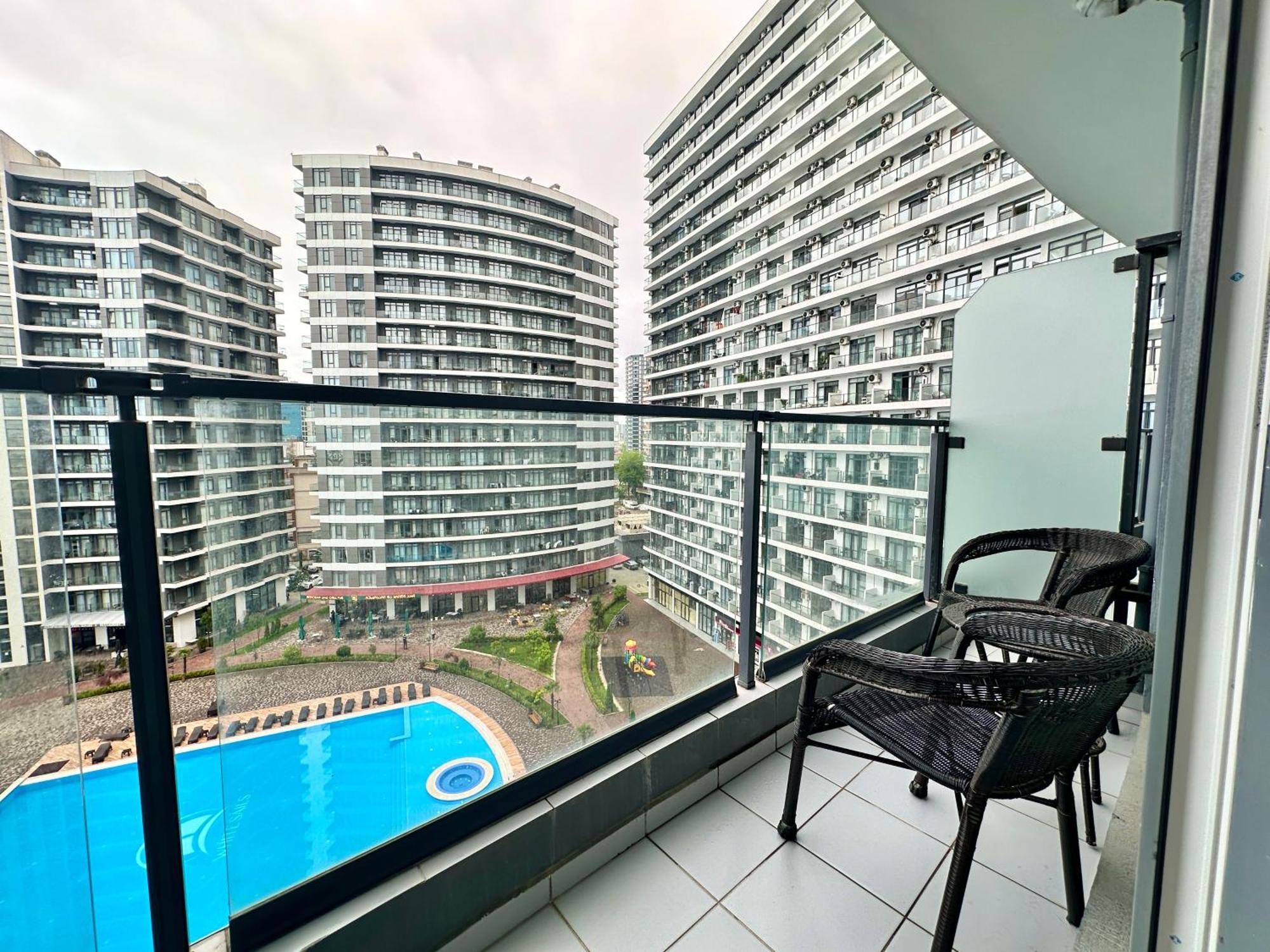 Batumi Boulevard Resort Εξωτερικό φωτογραφία