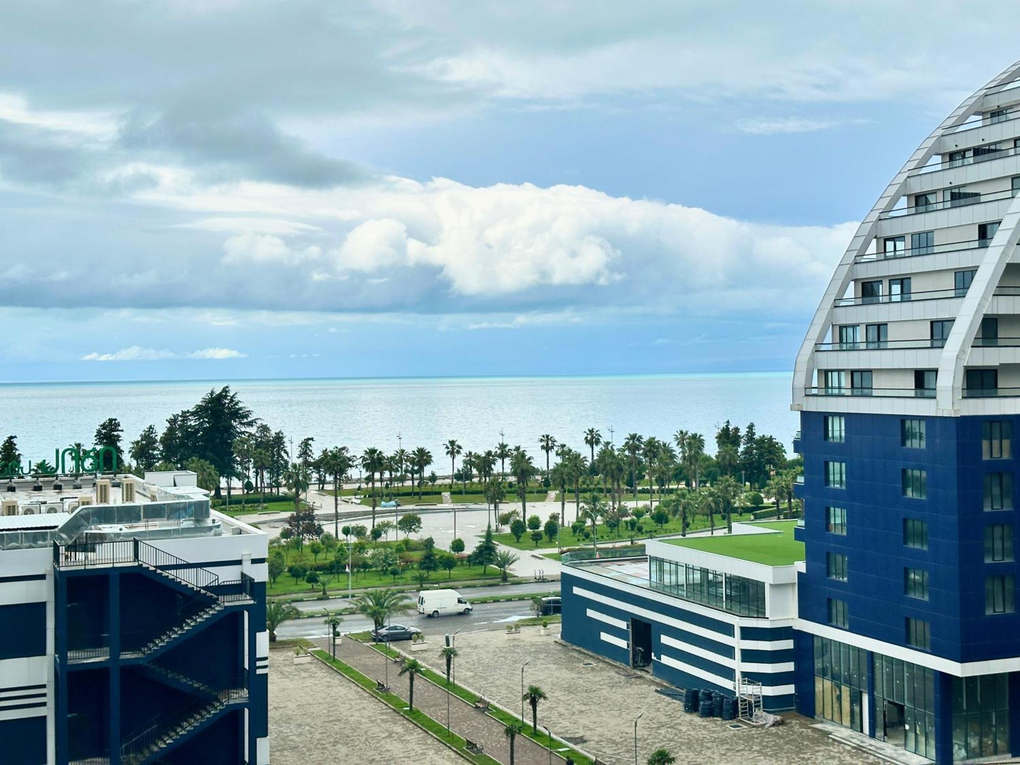 Batumi Boulevard Resort Εξωτερικό φωτογραφία