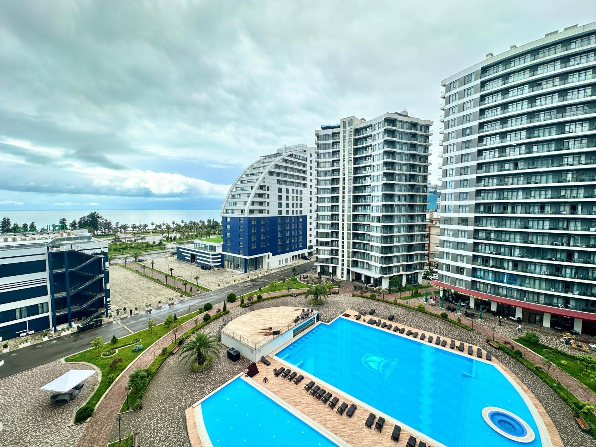 Batumi Boulevard Resort Εξωτερικό φωτογραφία