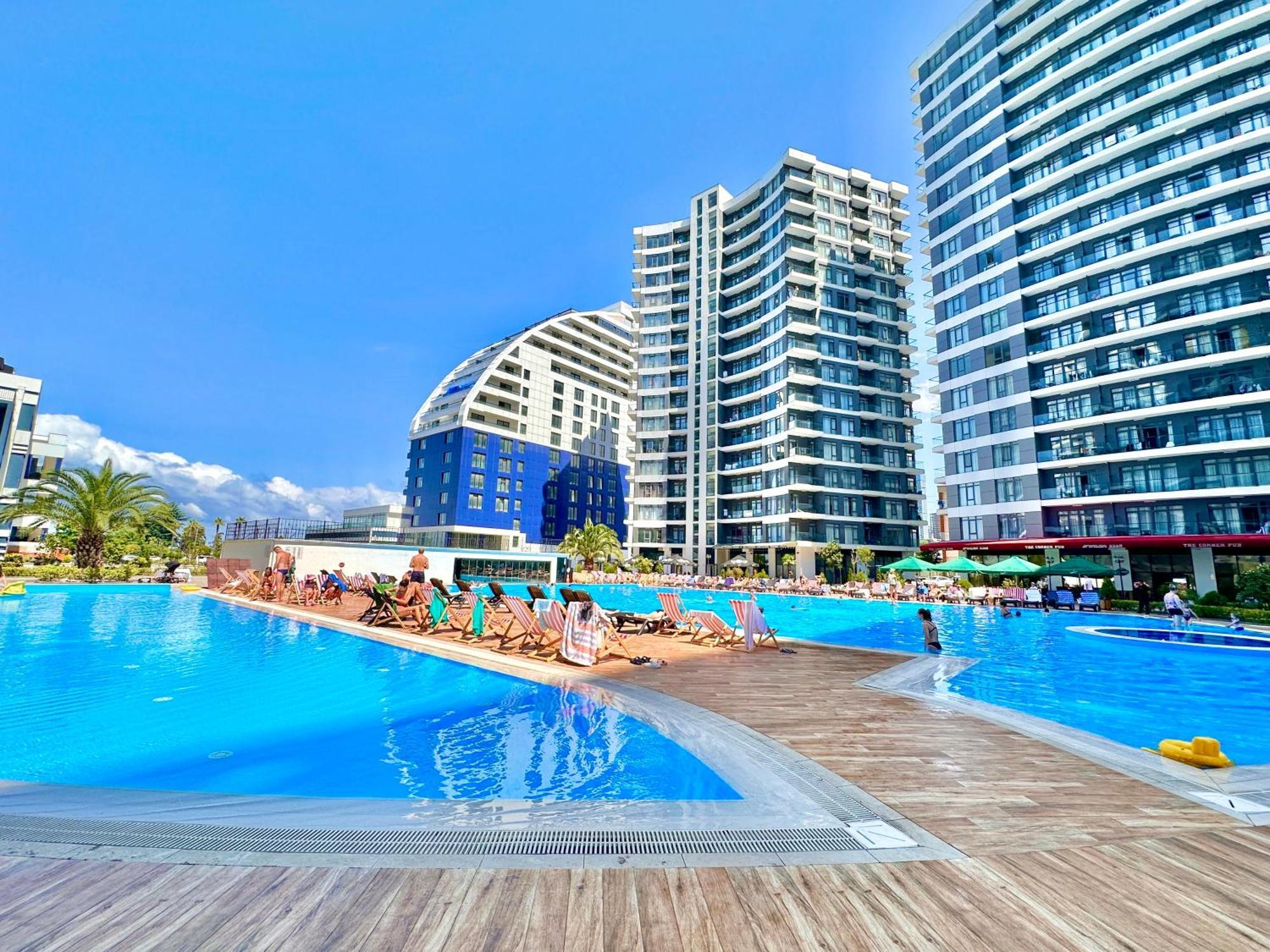 Batumi Boulevard Resort Εξωτερικό φωτογραφία