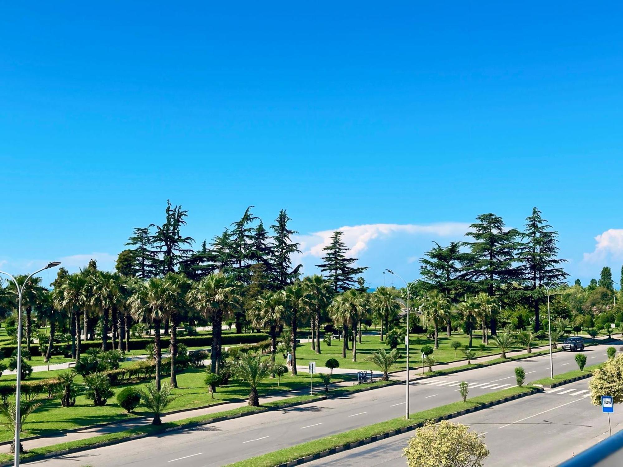 Batumi Boulevard Resort Εξωτερικό φωτογραφία