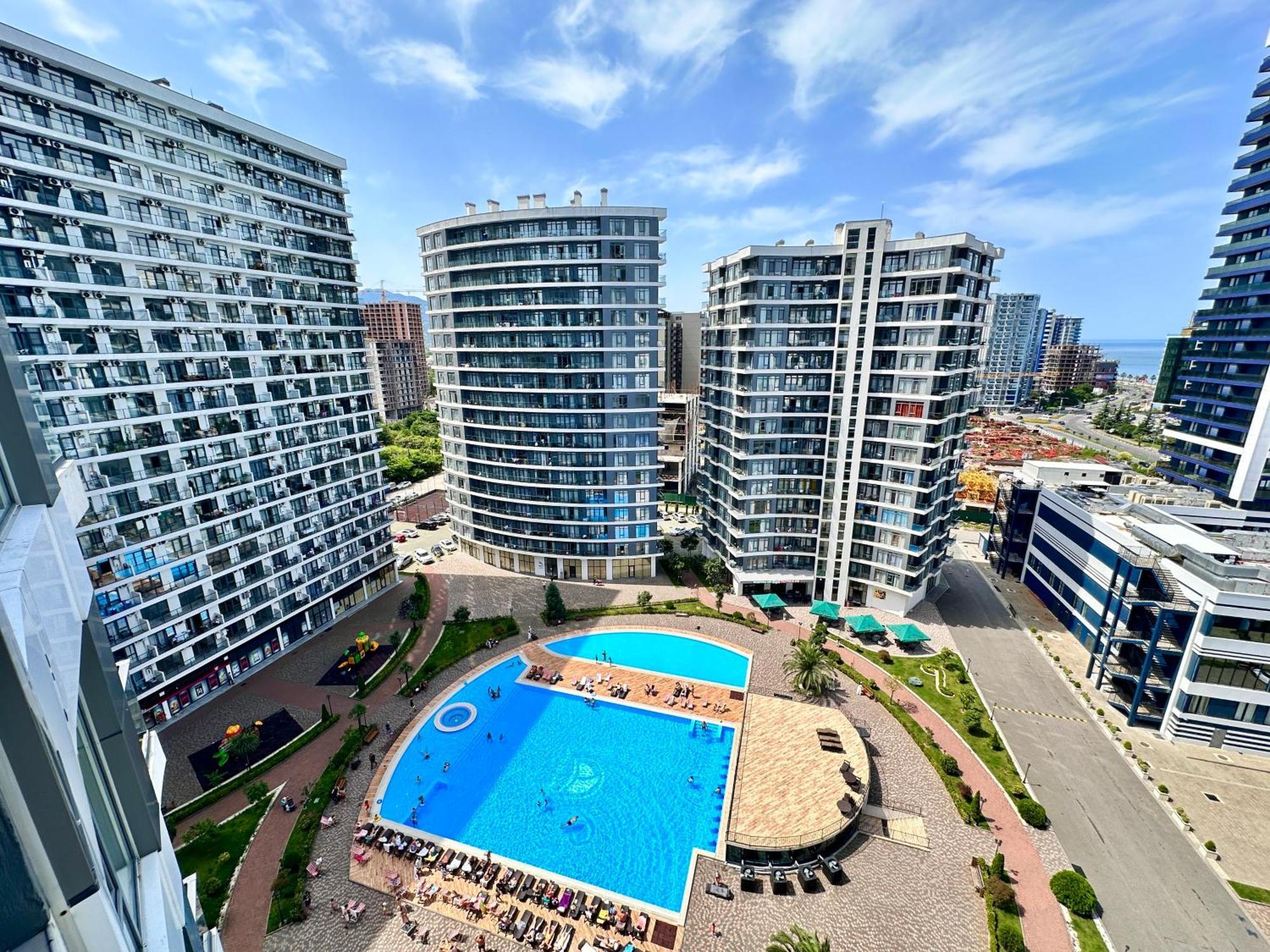 Batumi Boulevard Resort Εξωτερικό φωτογραφία