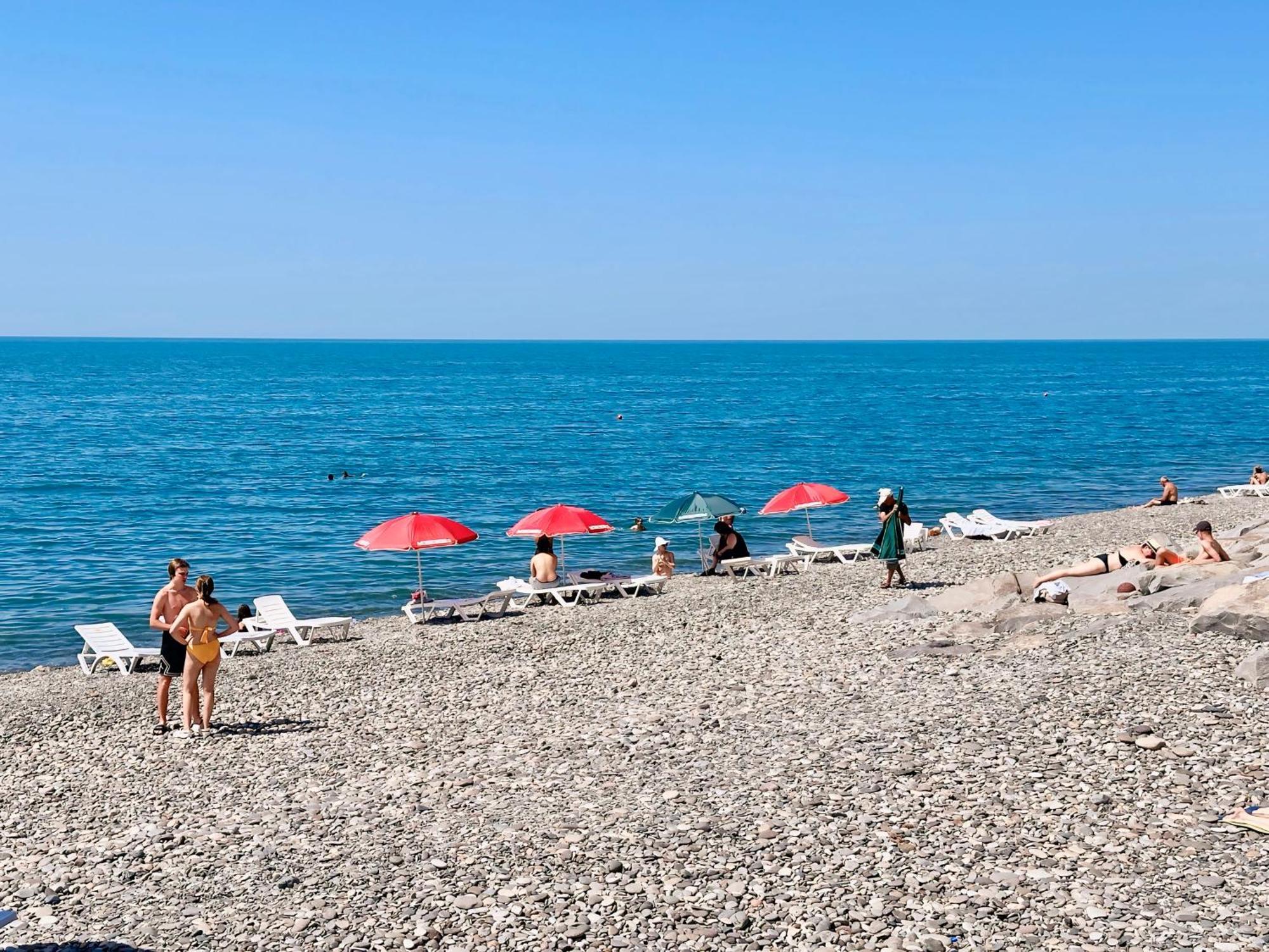 Batumi Boulevard Resort Εξωτερικό φωτογραφία