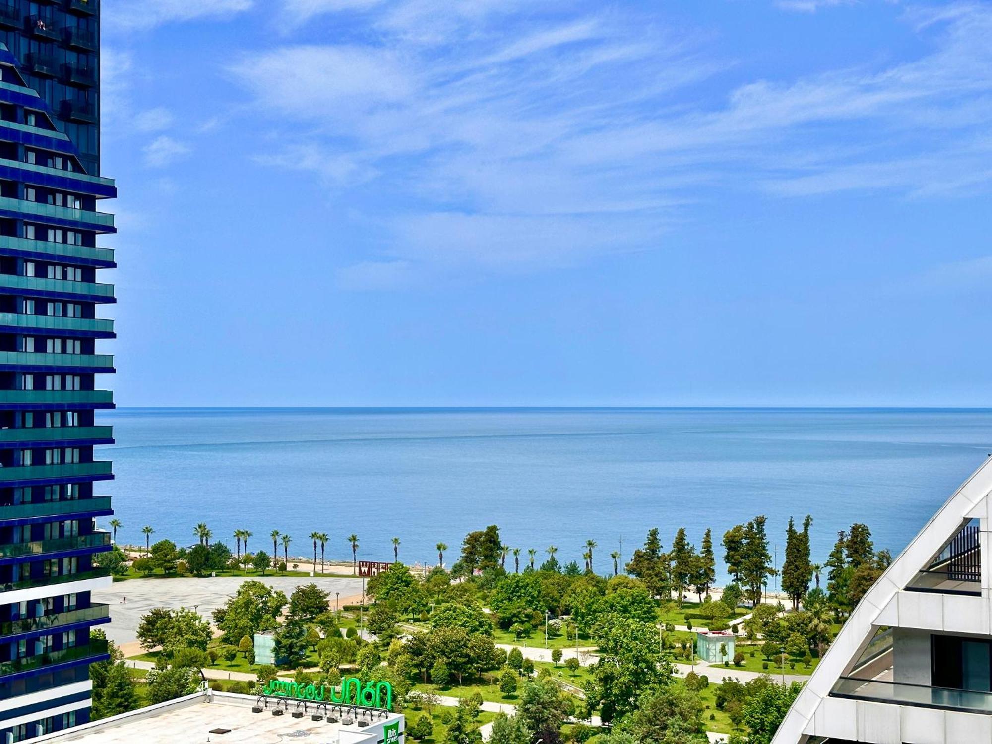 Batumi Boulevard Resort Εξωτερικό φωτογραφία